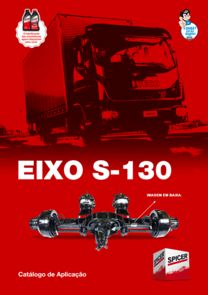 Eixo S-130