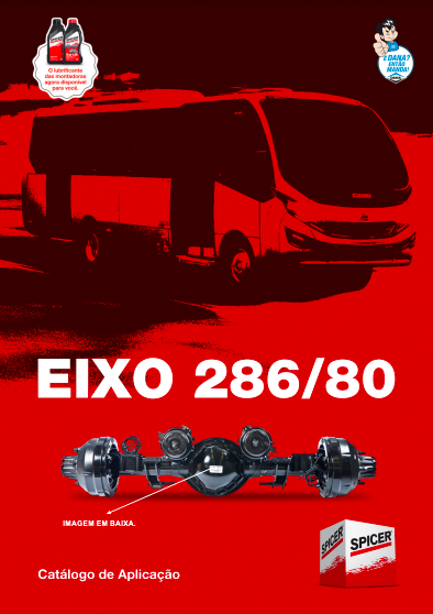 Eixos 286/80