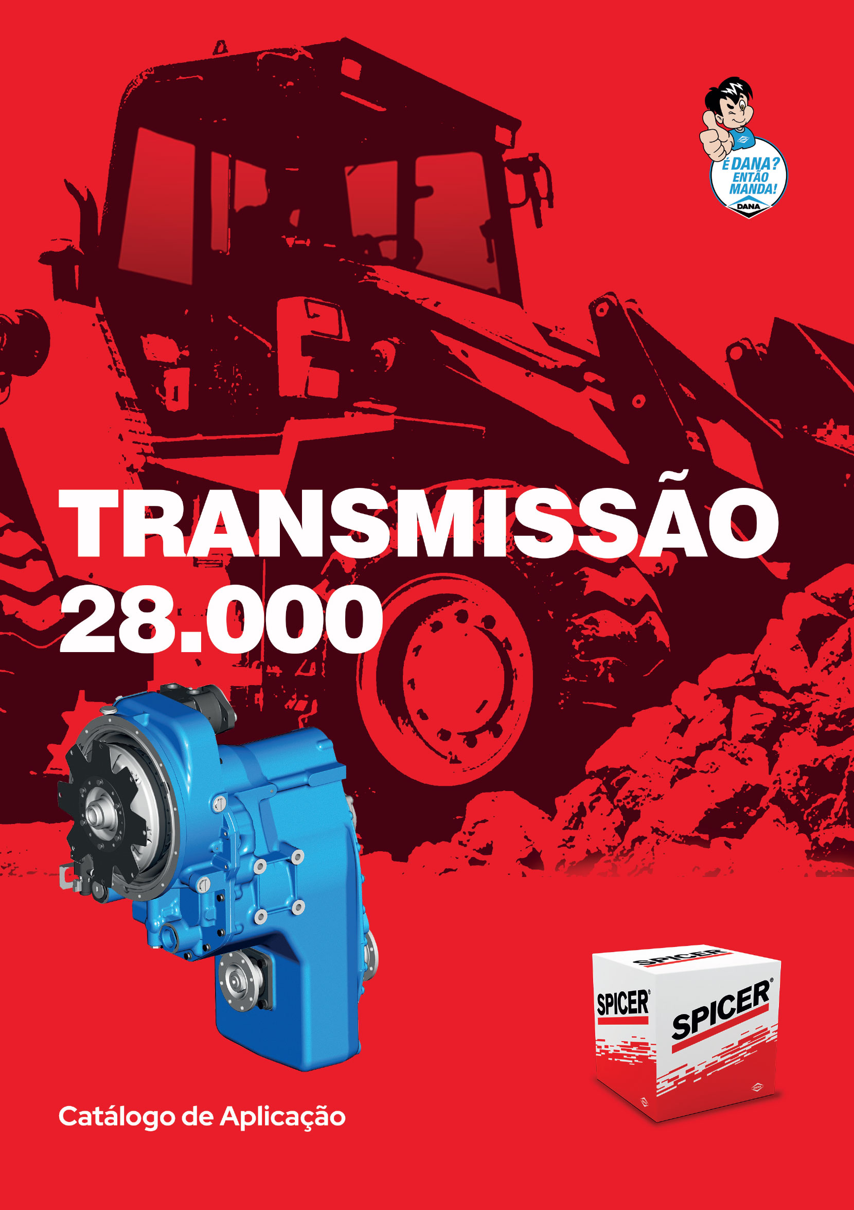 Transmissão 28000